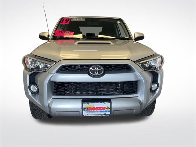 2019 toyota 4runner trd off road