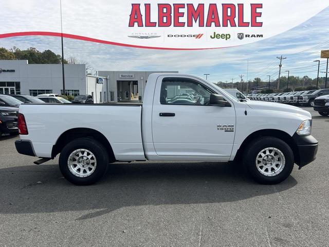 2019 ram 1500 classic tradesman