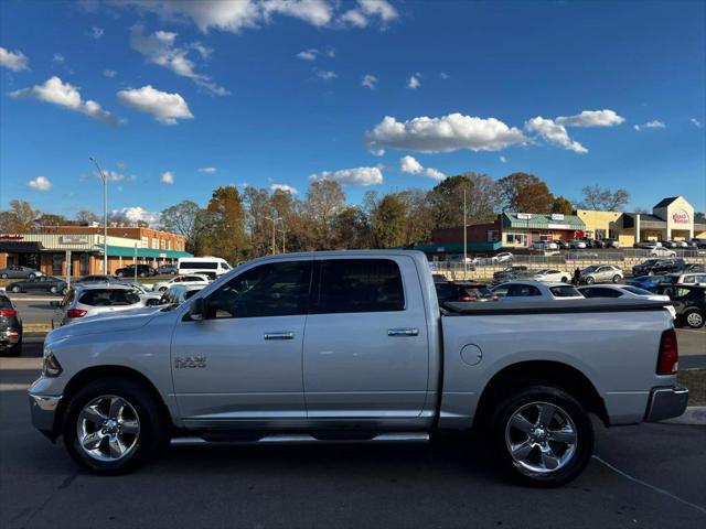 2015 ram 1500 big horn