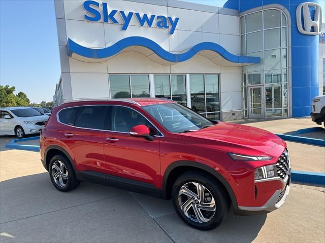 2023 hyundai santa fe sel 2.4