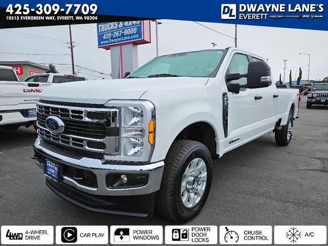 2023 ford f-350 xlt