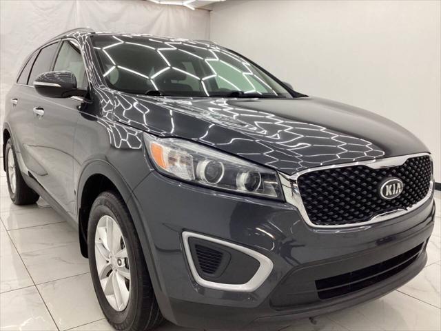 2018 kia sorento lx