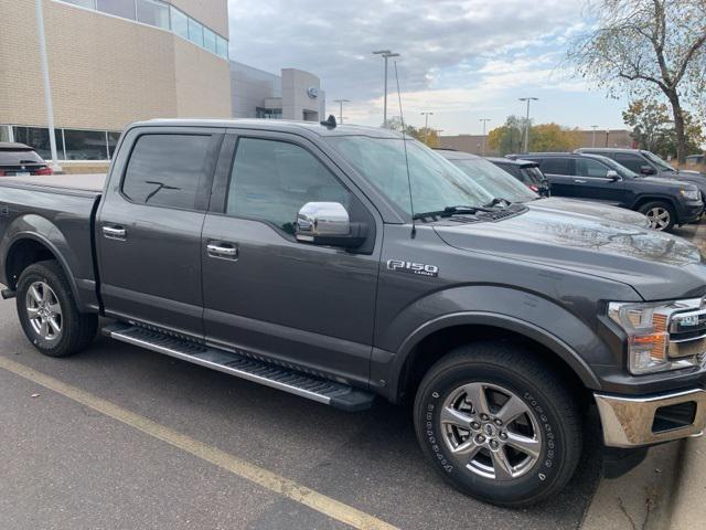 2019 ford f-150 lariat