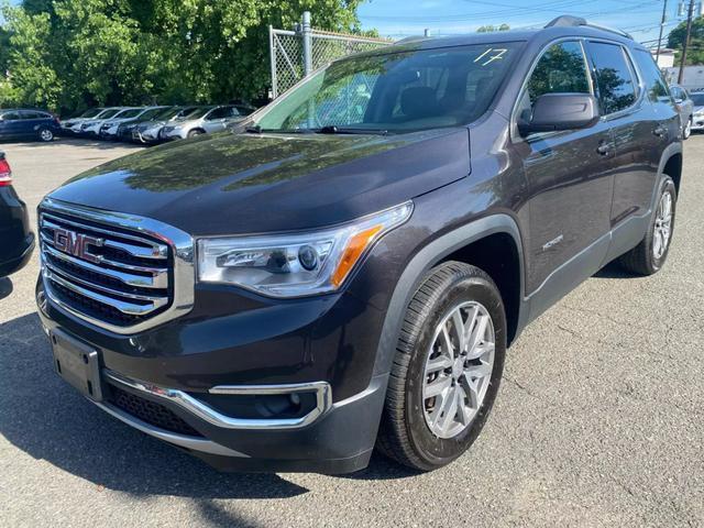 2017 gmc acadia sle-2