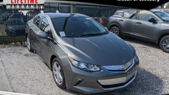 2017 Chevrolet Volt