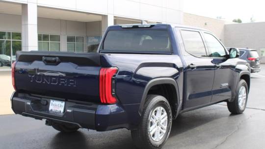 2022 toyota tundra sr5