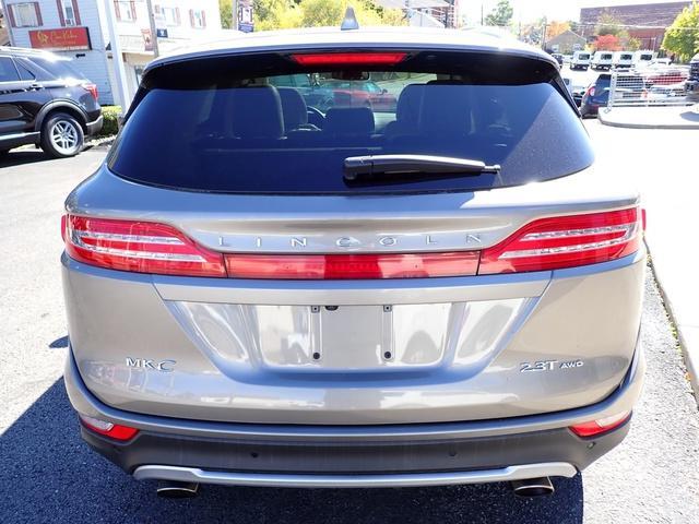 2017 lincoln mkc reserve