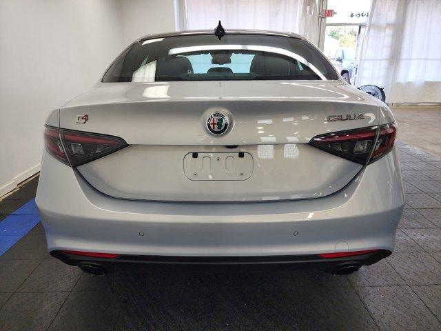 2024 alfa romeo giulia ti