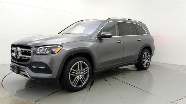 2023 mercedes-benz gls 450 4matic