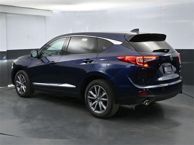 2021 acura rdx technology package