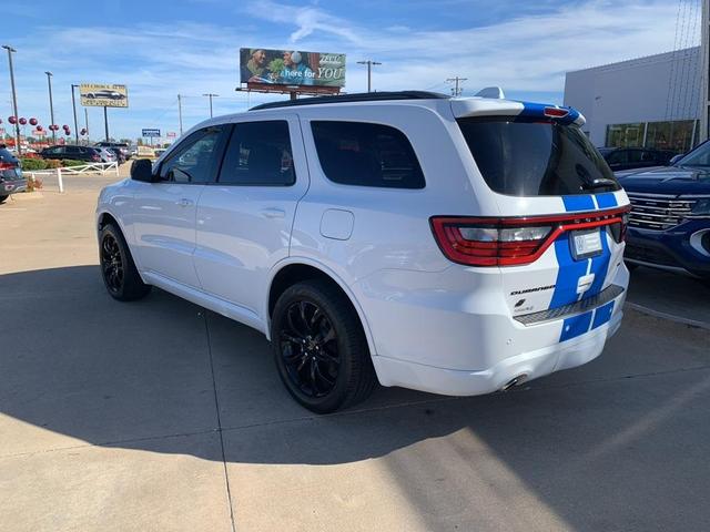 2020 dodge durango gt