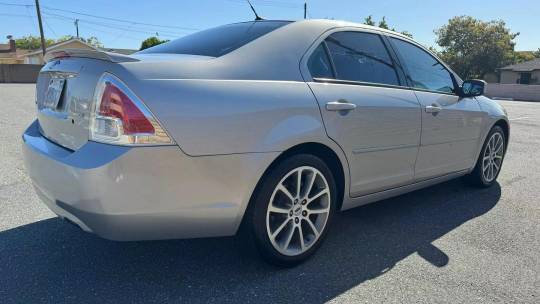 2008 Ford Fusion (North America)