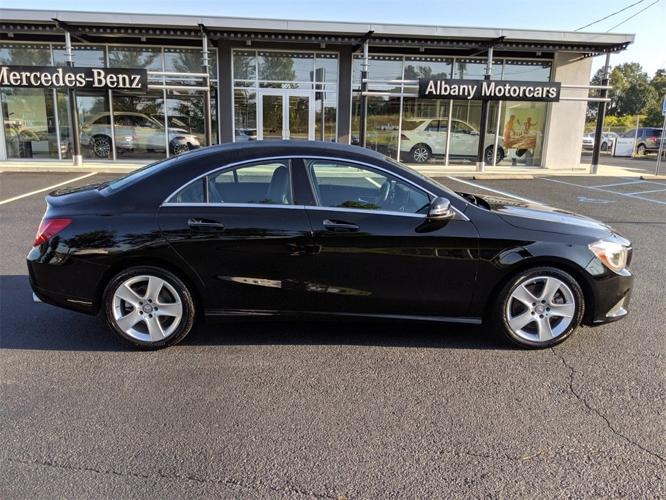 certified 2016 mercedes-benz cla 250 albany, ga 31705 for sale in albany, georgia