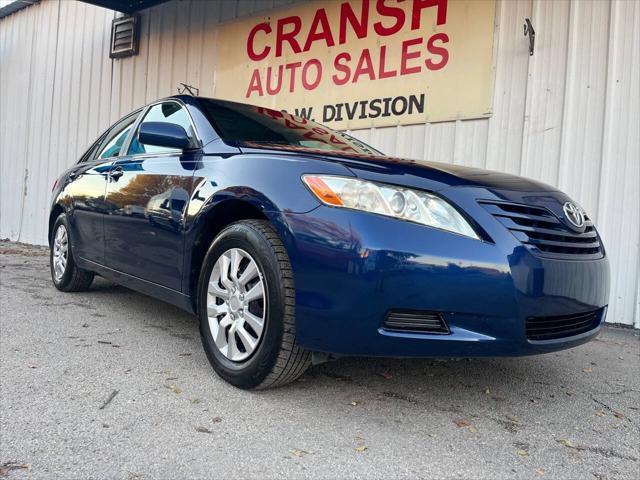 2009 toyota camry le