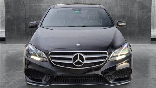 2016 Mercedes-Benz E-Class