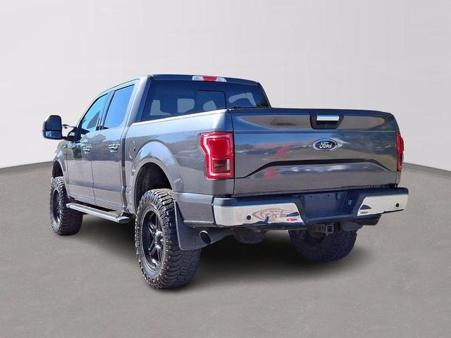 2016 ford f-150 king ranch