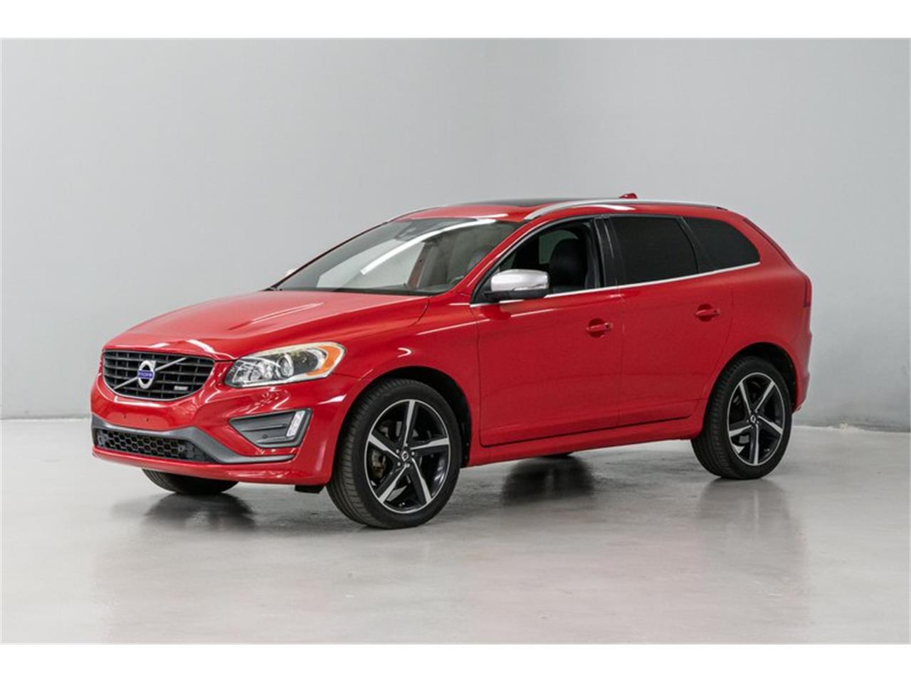 2014 volvo xc60