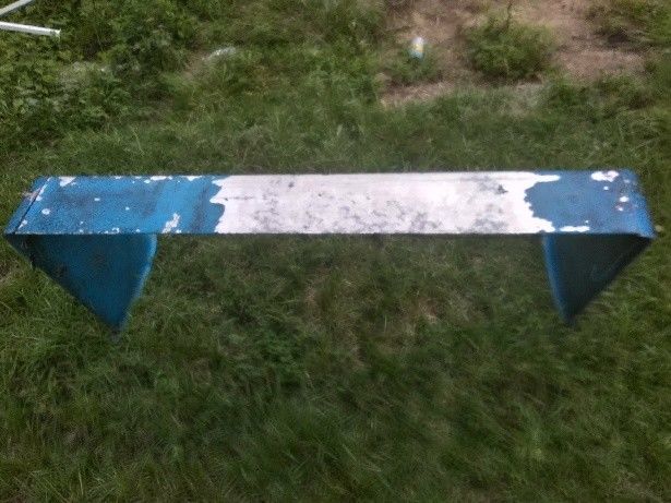 original 70 superbird wing