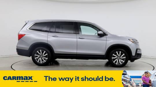 2021 Honda Pilot
