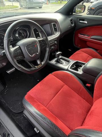 2022 dodge charger r/t scat pack