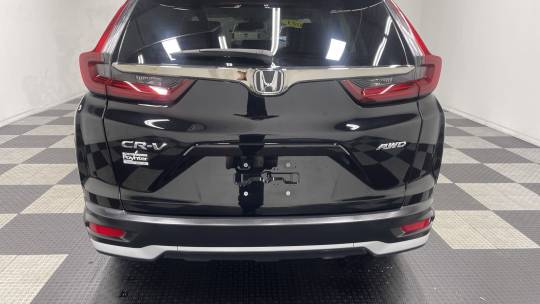 2021 Honda CR-V