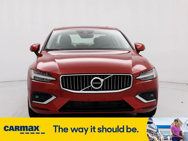 2021 volvo s60 t5 inscription