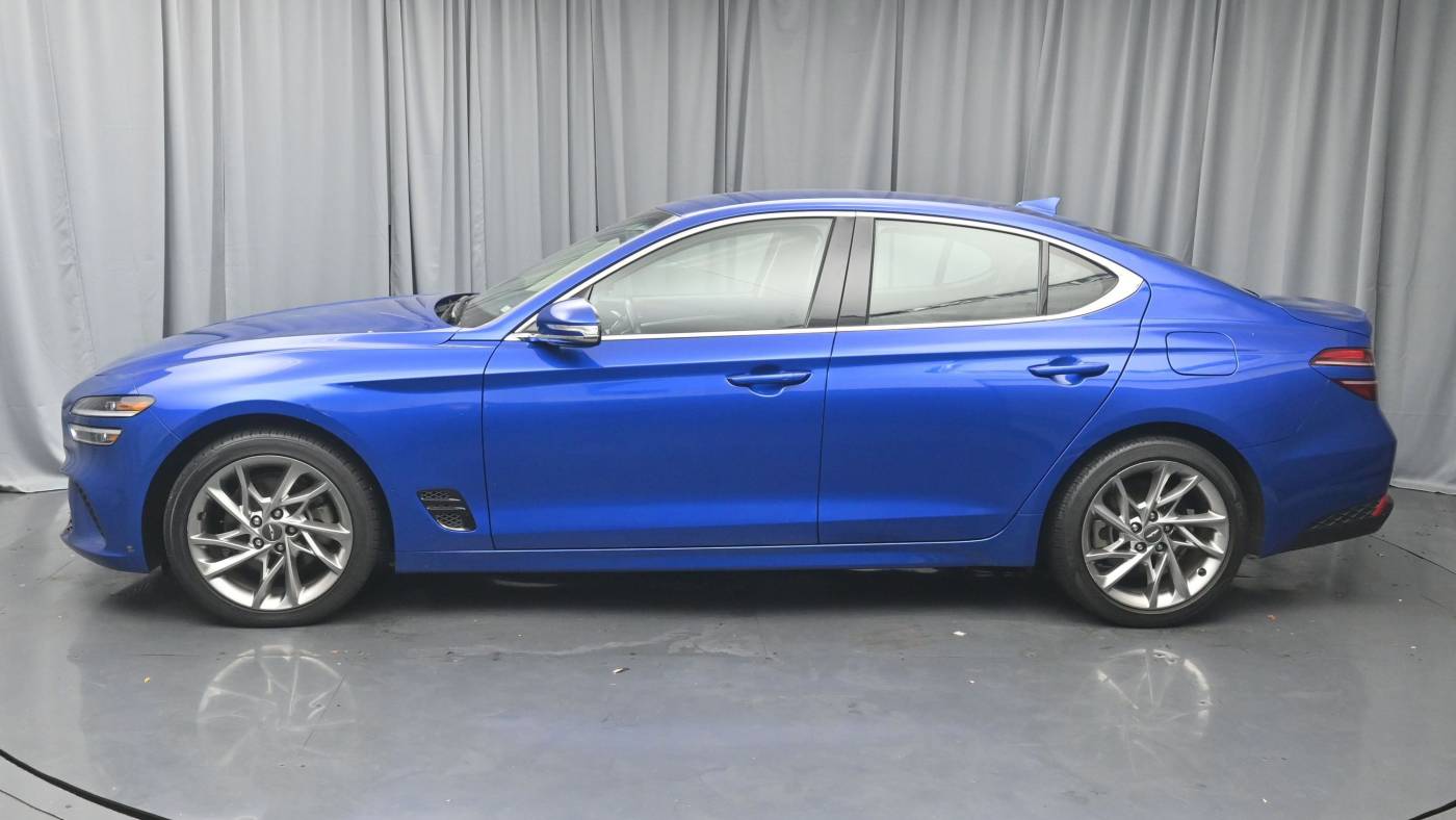 2022 genesis g70 2.0t