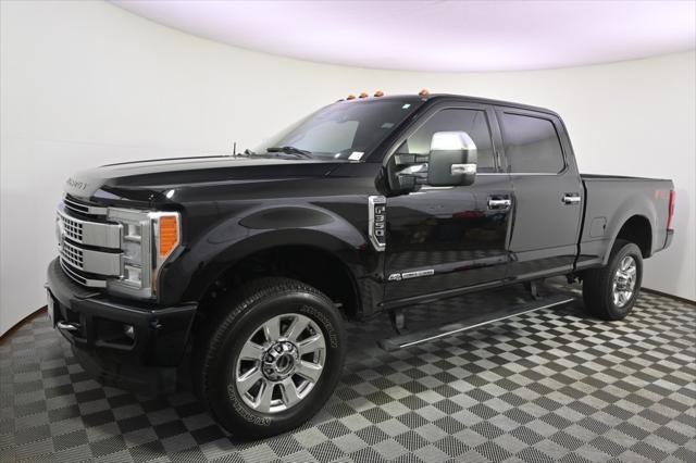 2017 ford f-350 platinum