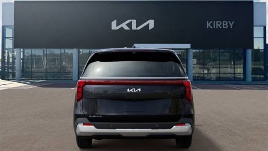 2025 Kia Carnival