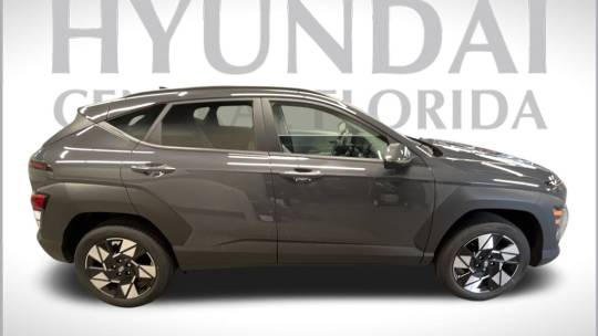 2024 Hyundai Kona