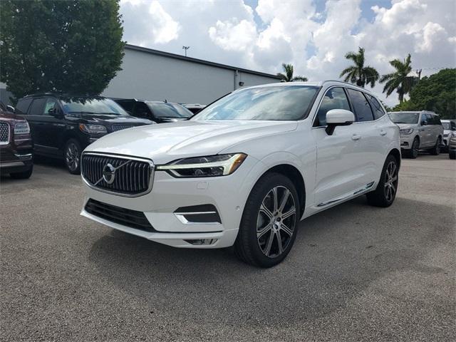 2018 volvo xc60 t6 inscription