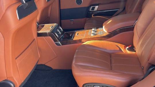 2014 Land Rover Range Rover
