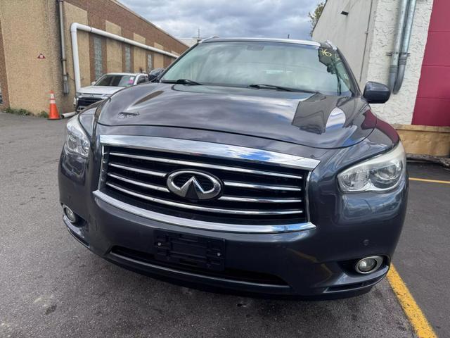 2013 infiniti jx35 base