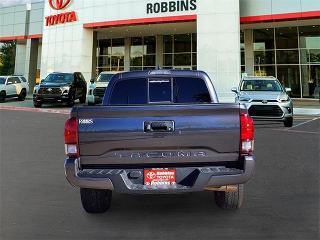 2023 toyota tacoma sr
