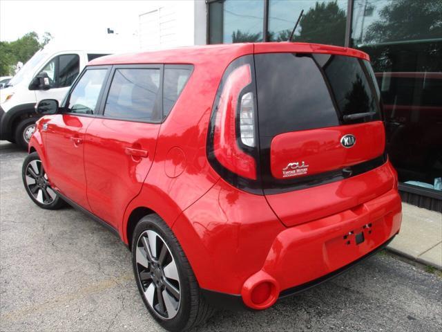 2015 kia soul !
