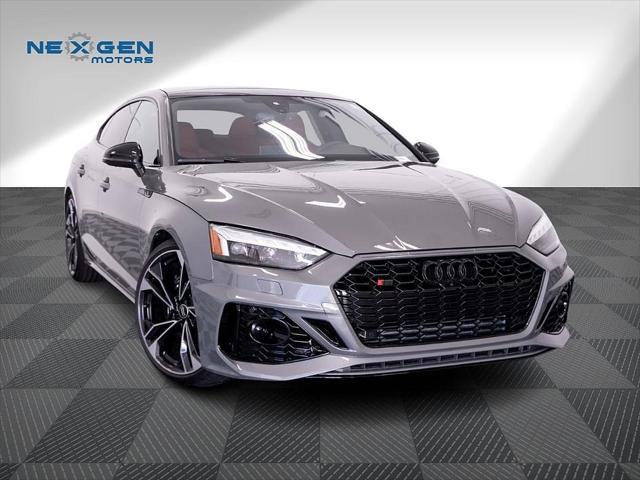 2024 audi s5 premium plus tfsi quattro tiptronic