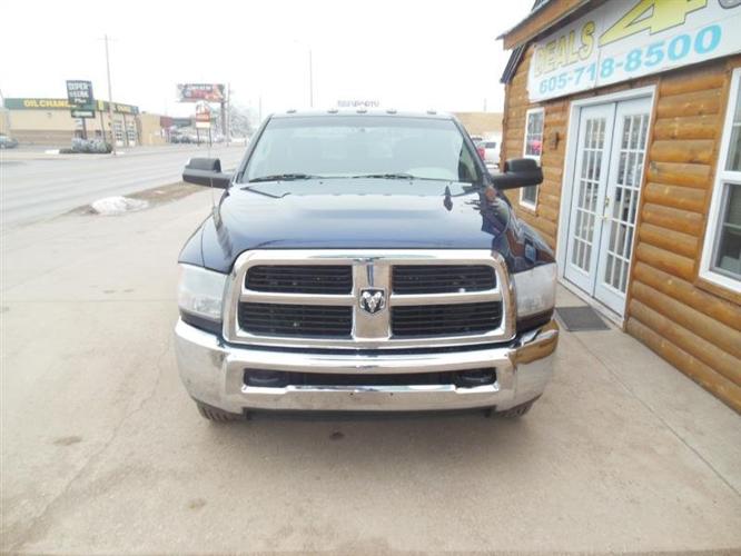 used 2012 ram 3500 2wd crew cab st rapid city, sd 57701 for sale in jolly acres, south dakota