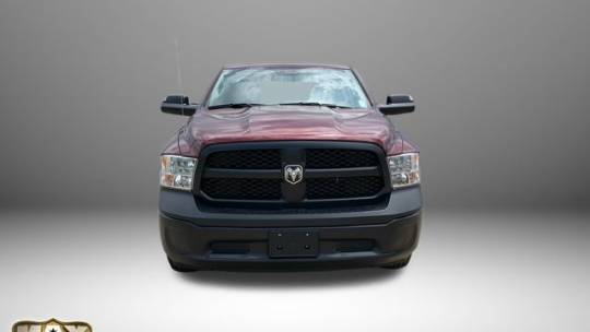 2024 RAM 1500 classic