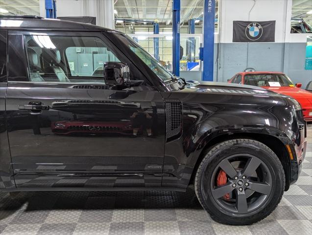 2021 land rover defender 90 x