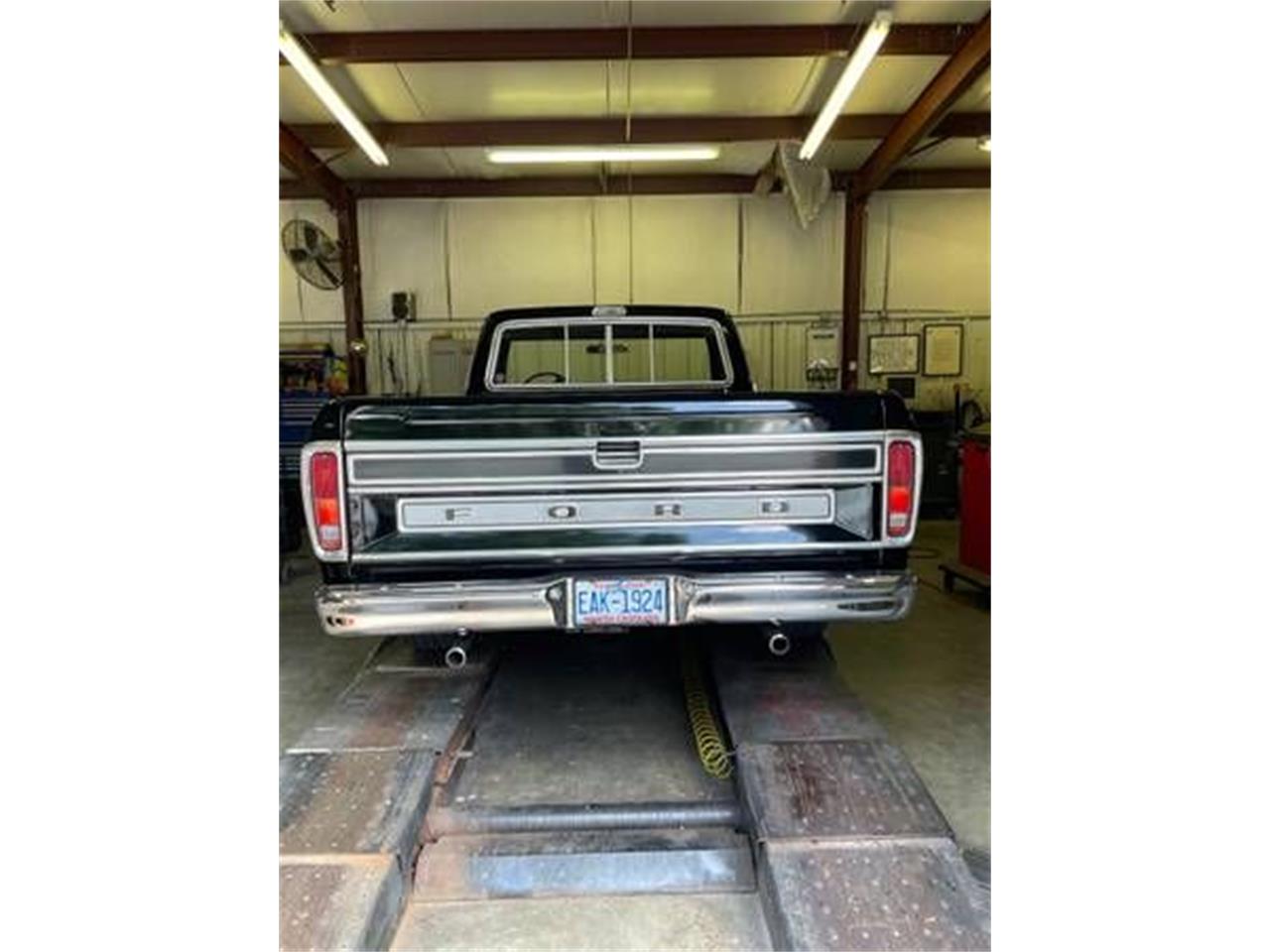 1973 ford f100