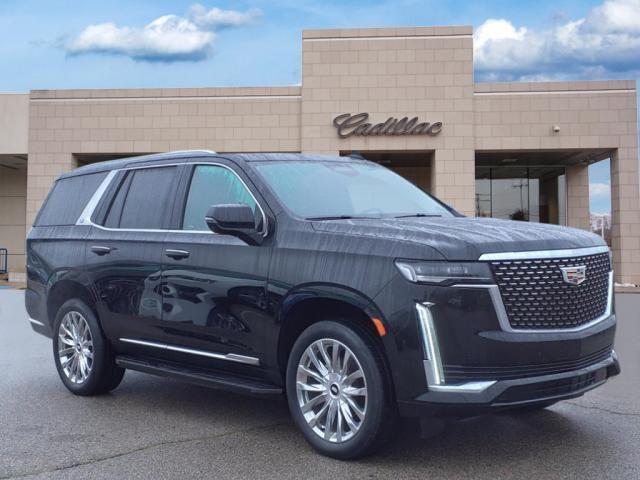 2021 cadillac escalade premium luxury