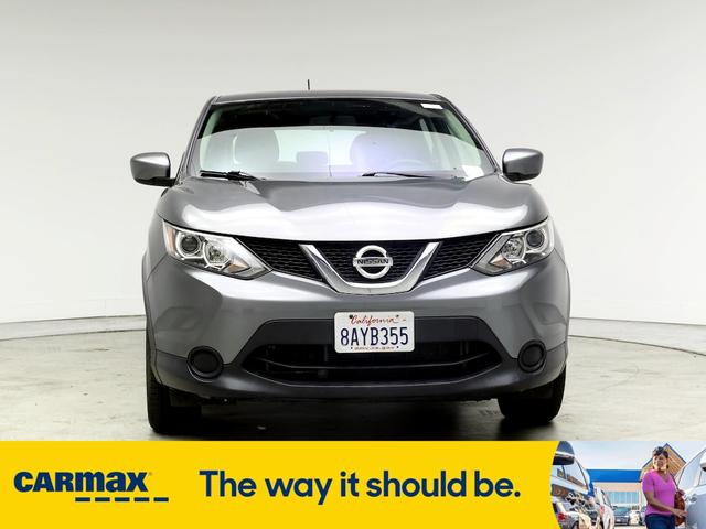 2017 nissan rogue sport s