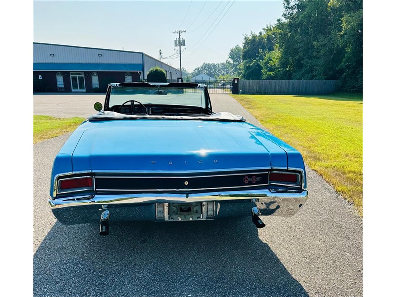 1966 buick skylark