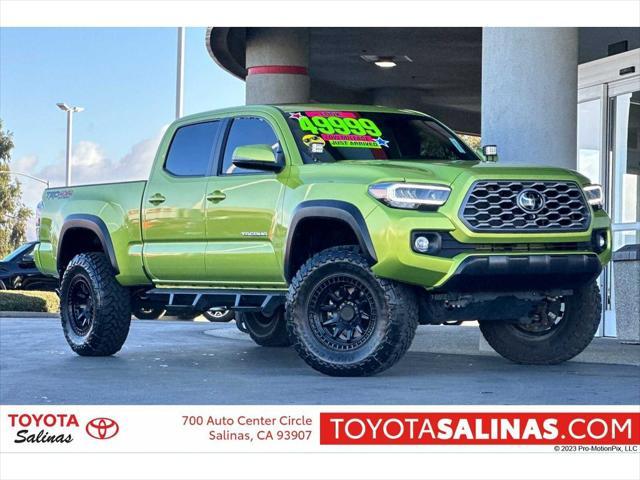 2023 toyota tacoma trd off road