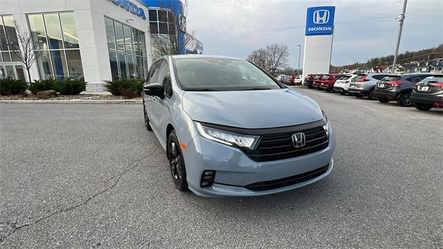 2023 honda odyssey sport