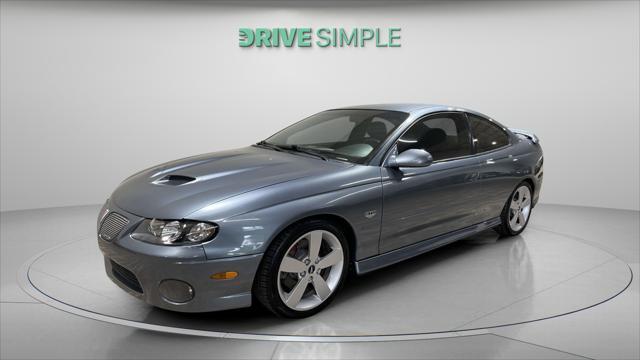 2006 pontiac gto base