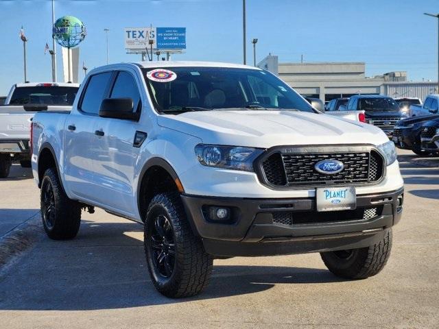 2022 ford ranger xl