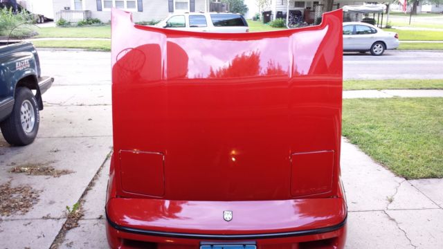 1988 pontiac fiero
