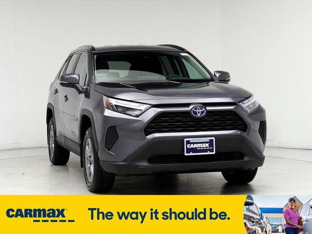 2024 toyota rav4 hybrid xle