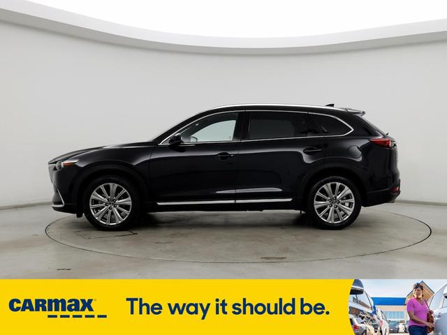 2021 mazda cx-9 signature